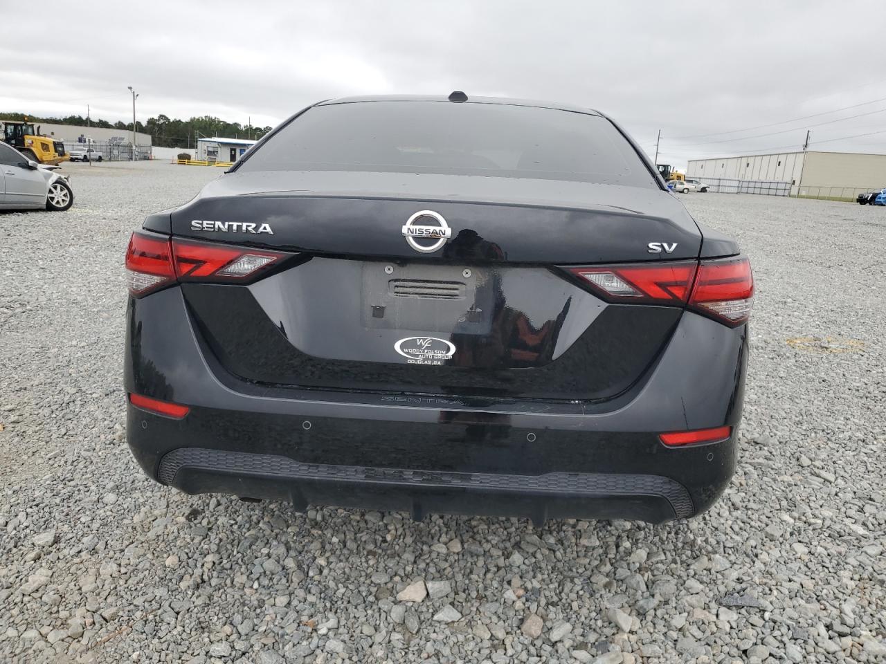 Nissan Sentra Sv Image 5