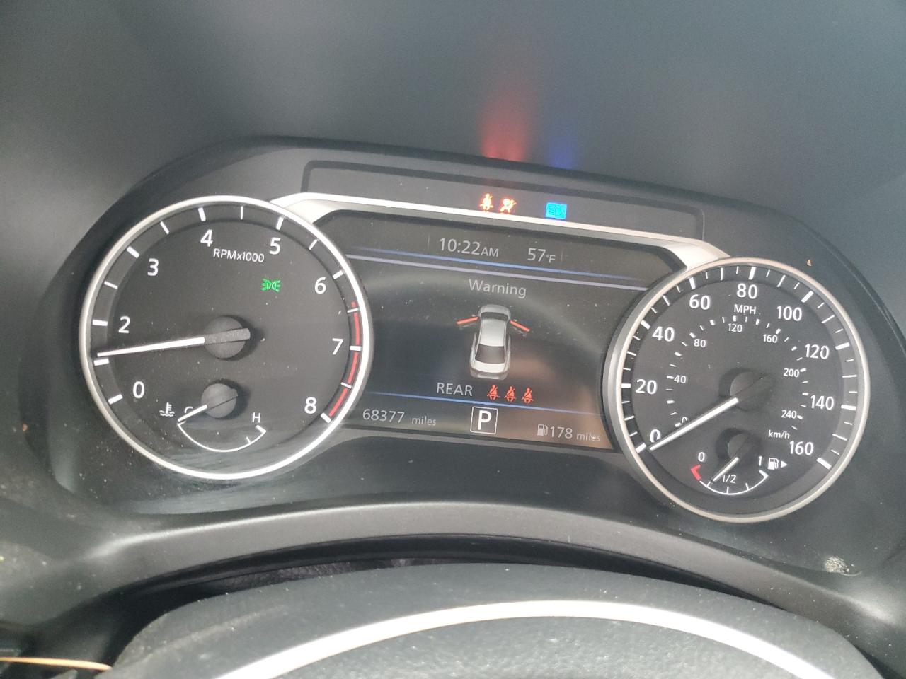 Nissan Sentra Sv Image 12