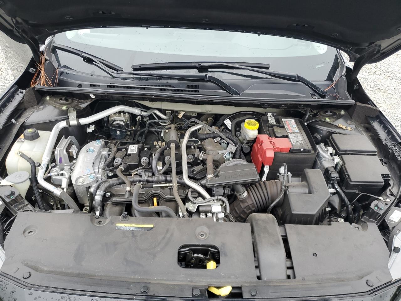 Nissan Sentra Sv Image 2