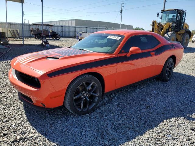  Salvage Dodge Challenger