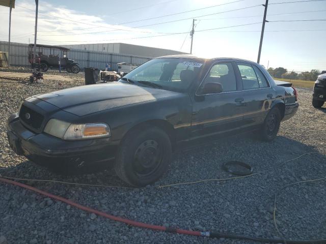  Salvage Ford Crown Vic