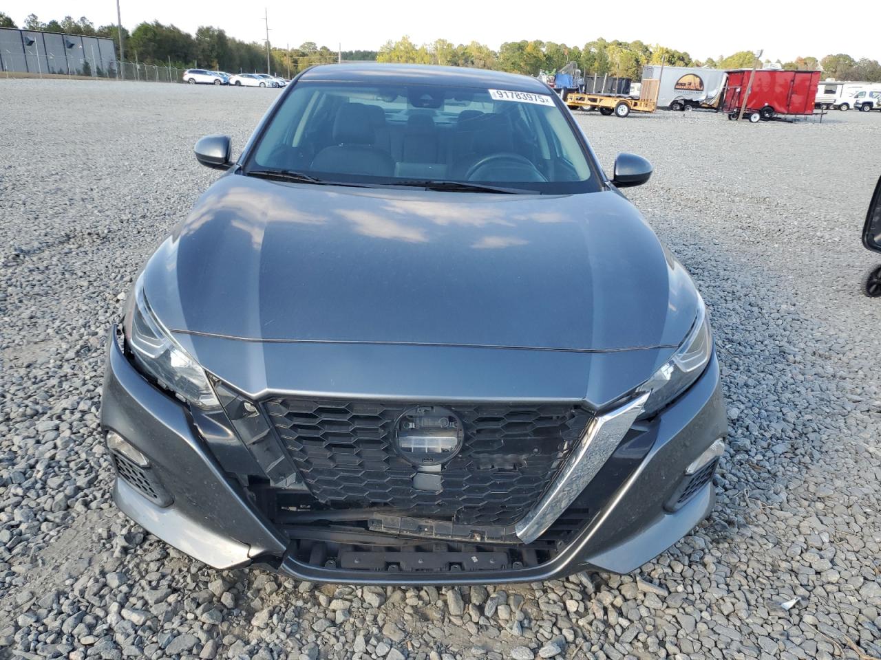 Nissan Altima S Image 4