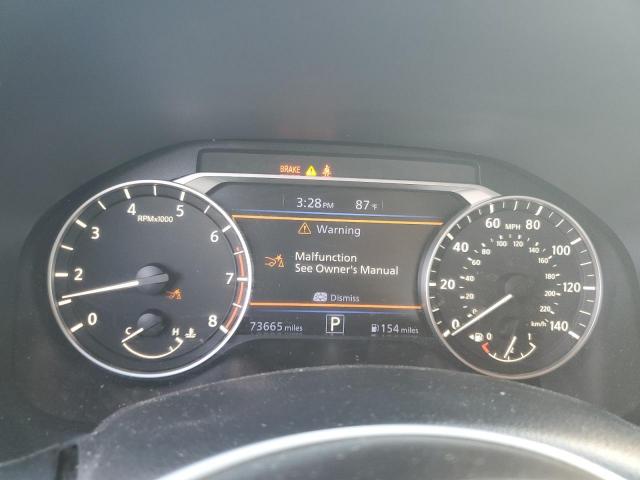 Nissan Altima S Image 6