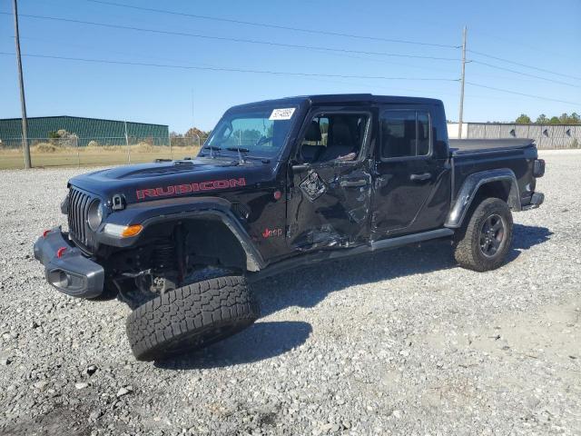  Salvage Jeep Gladiator
