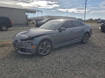  Salvage Audi A4