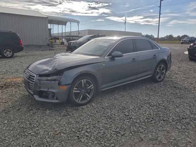  Salvage Audi A4