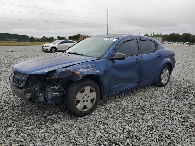  Salvage Dodge Avenger