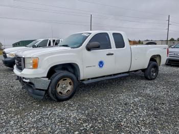  Salvage GMC Sierra