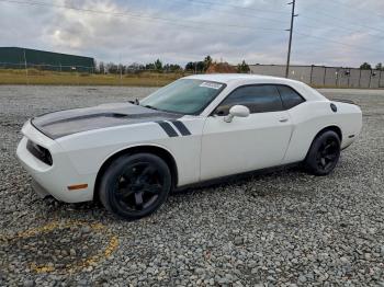  Salvage Dodge Challenger