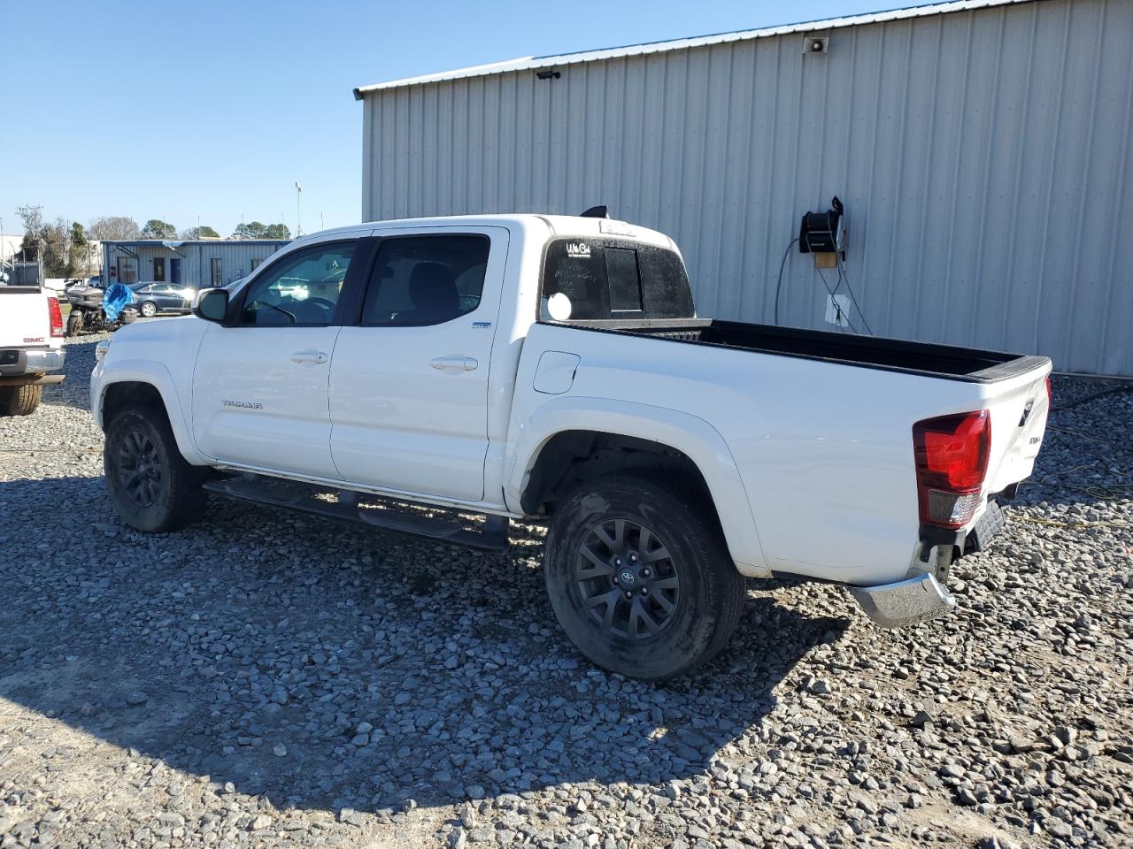 Toyota Tacoma Double Cab Image 6