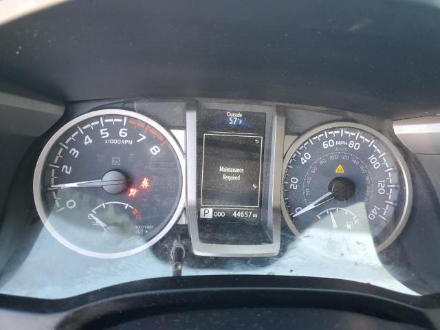 Toyota Tacoma Double Cab Image 8