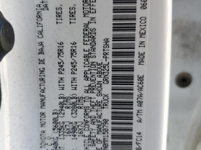 Toyota Tacoma Double Cab Image 2