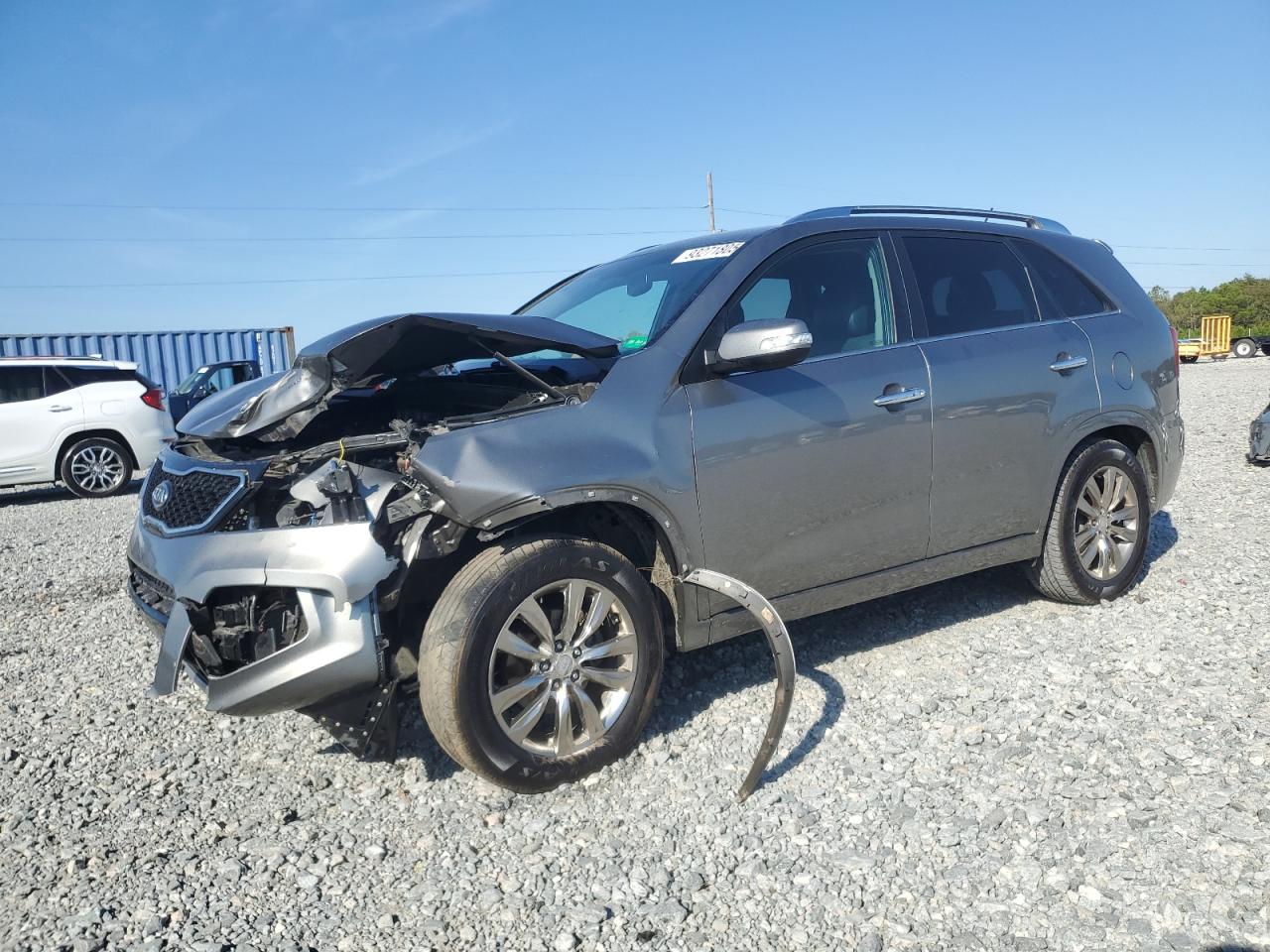 Kia Sorento Sx Image 1