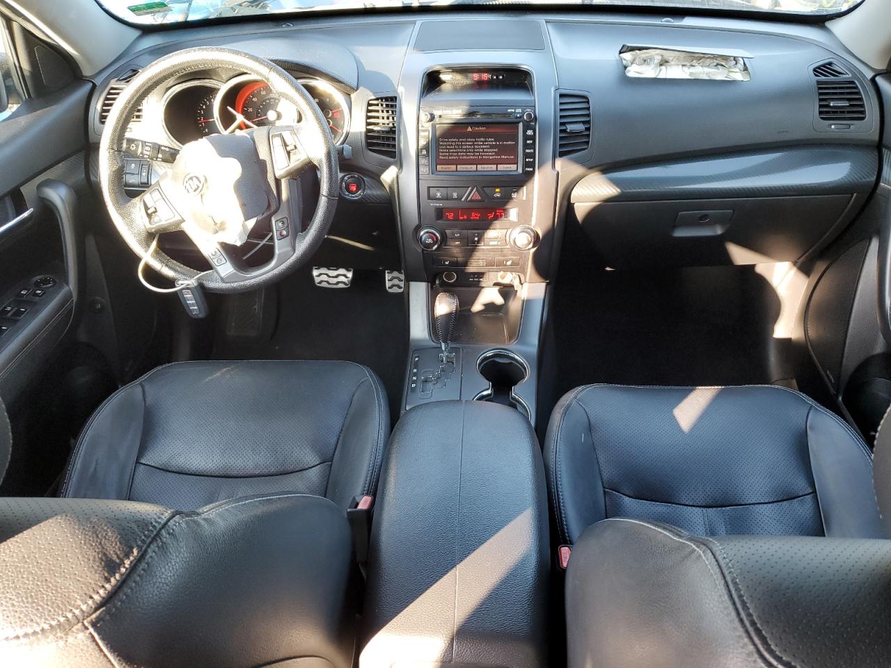 Kia Sorento Sx Image 13