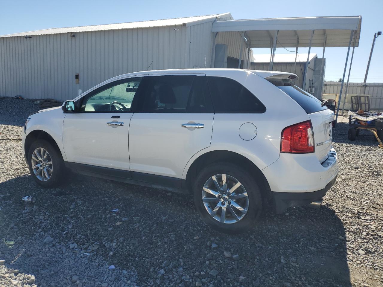 Ford Edge Sel Image 2