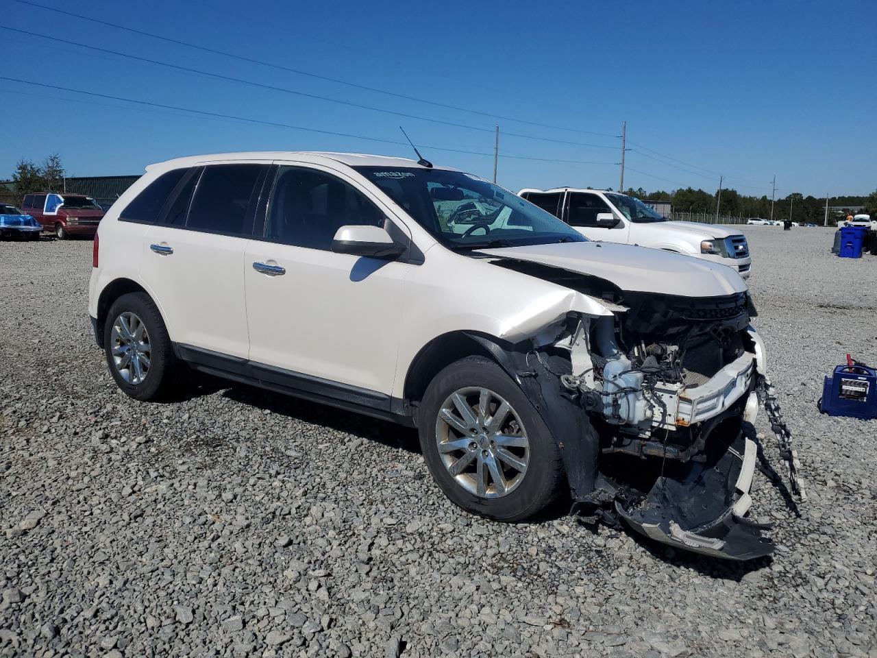 Ford Edge Sel Image 8