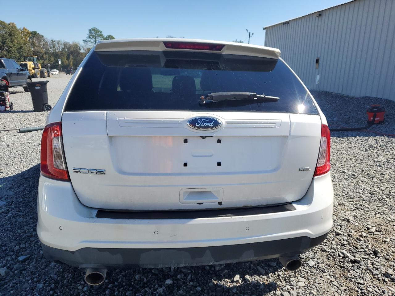 Ford Edge Sel Image 3