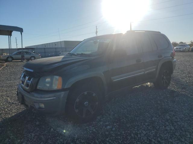  Salvage Isuzu Ascender