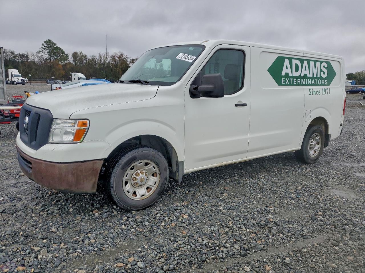 Nissan Nv 1500 Image 1