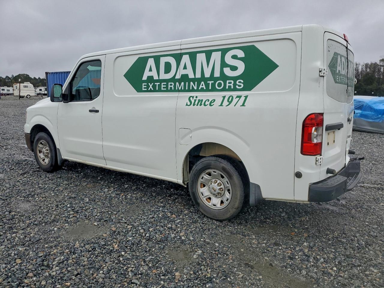 Nissan Nv 1500 Image 10