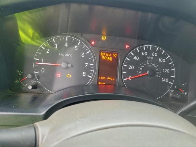 Nissan Nv 1500 Image 11