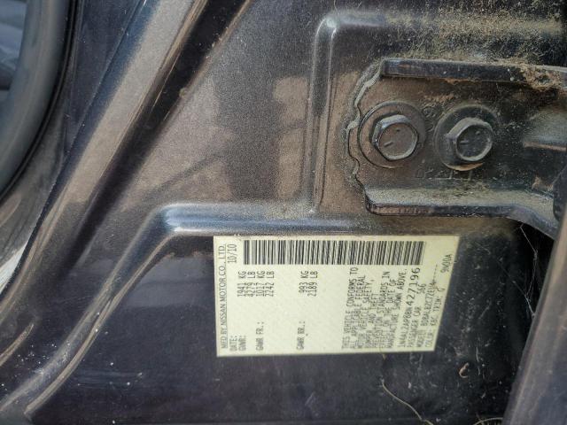 Nissan Altima Base Image 13