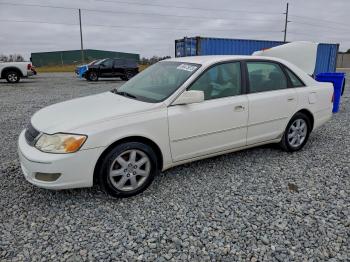  Salvage Toyota Avalon