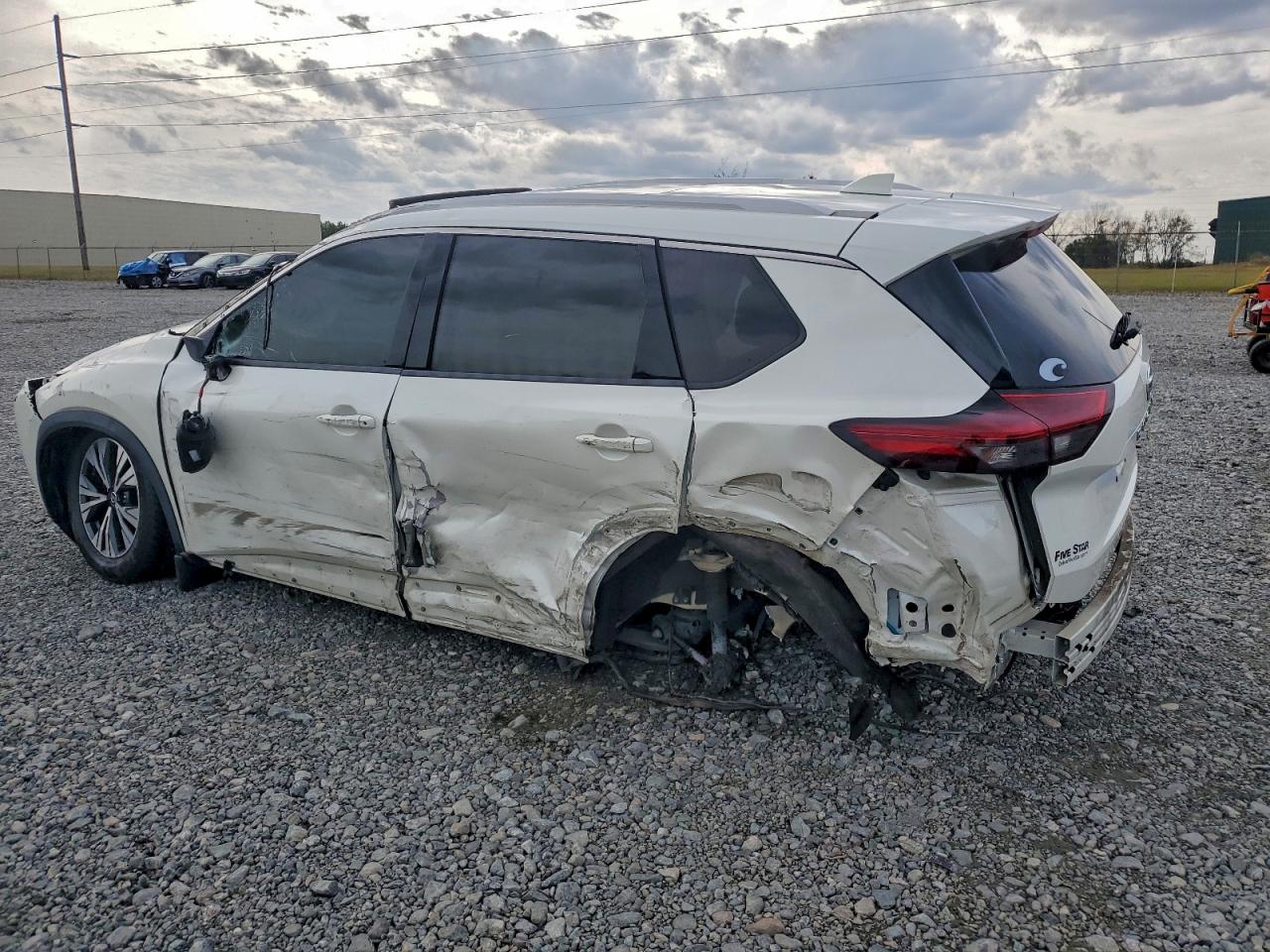 Nissan Rogue Sv Image 11