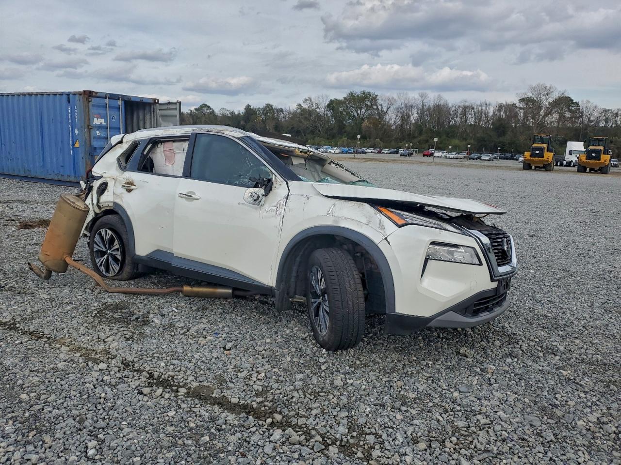 Nissan Rogue Sv Image 5