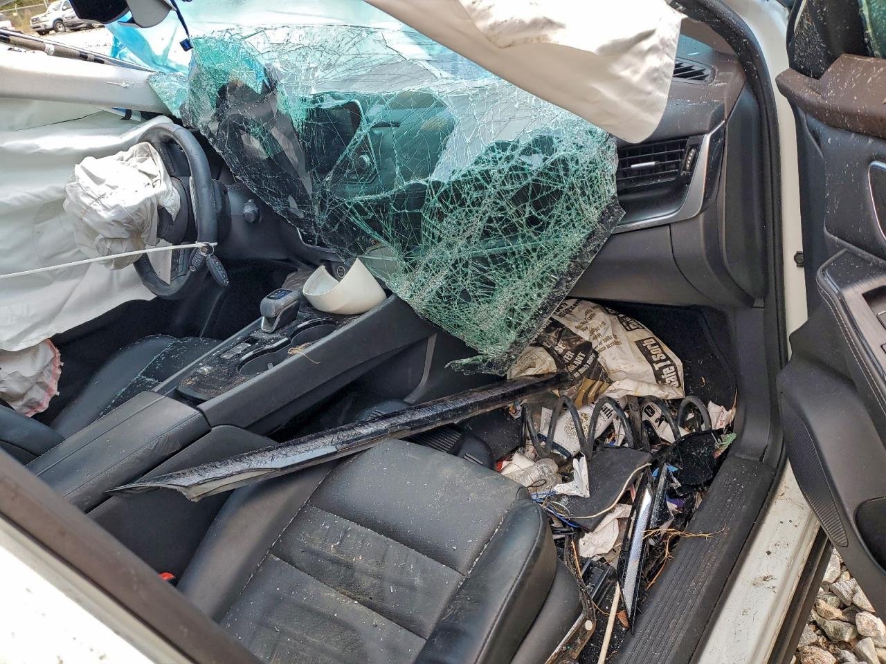 Nissan Rogue Sv Image 4