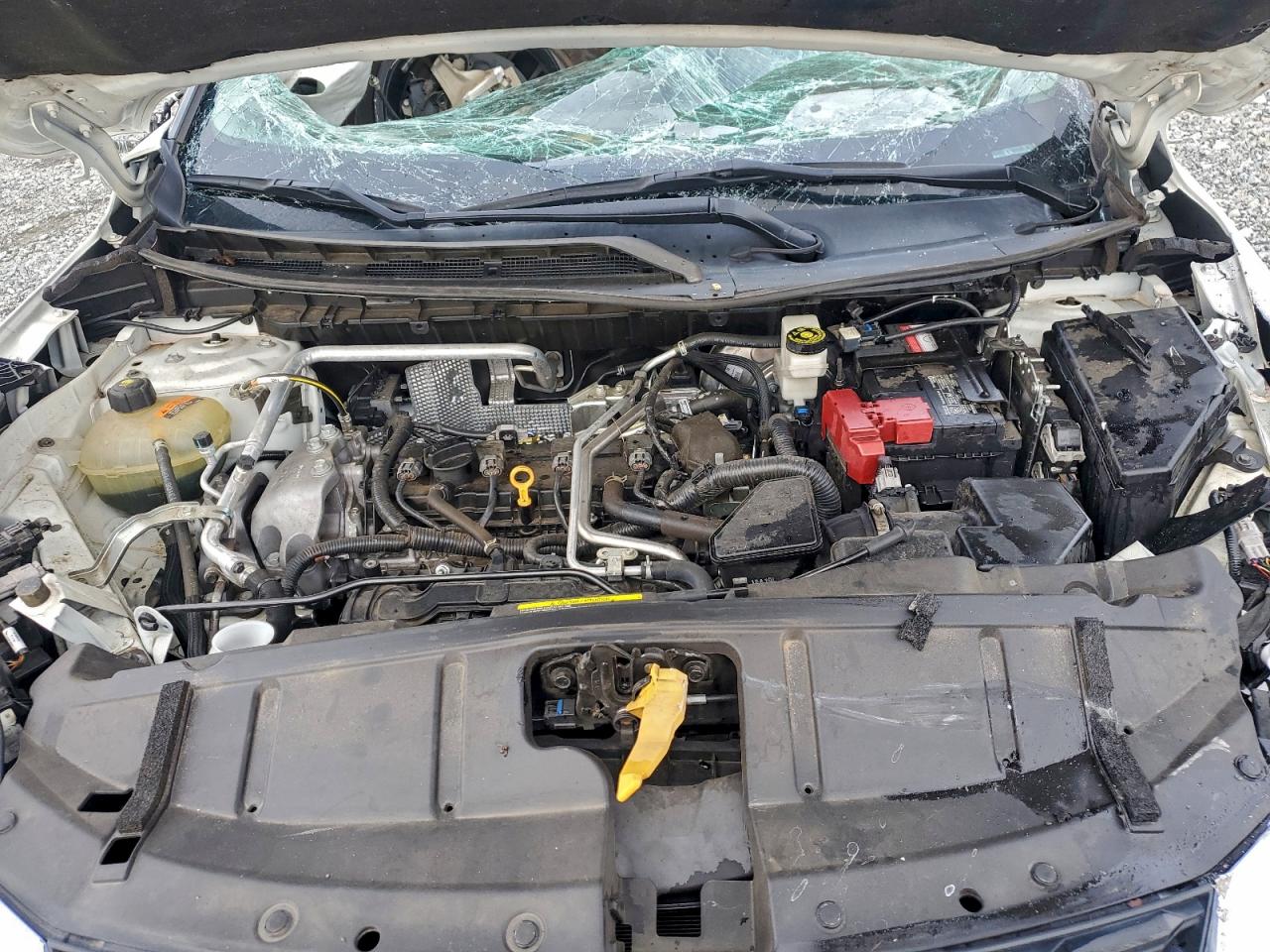 Nissan Rogue Sv Image 9