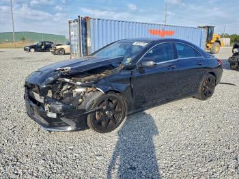  Salvage Mercedes-Benz Cla-class