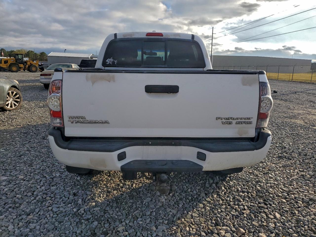 Toyota Tacoma Double Cab Prerunner Image 12