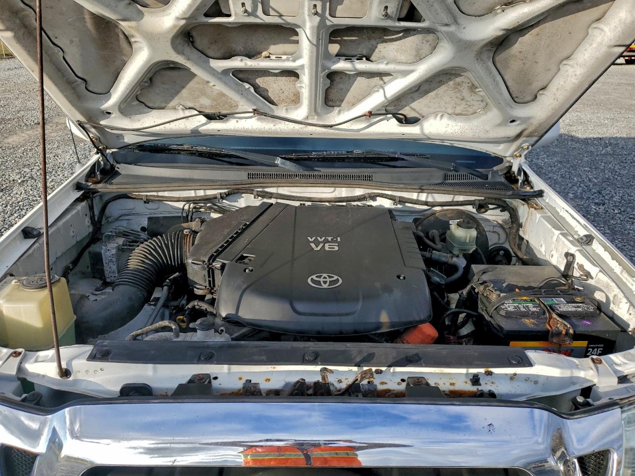 Toyota Tacoma Double Cab Prerunner Image 7