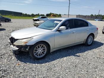  Salvage Hyundai Genesis