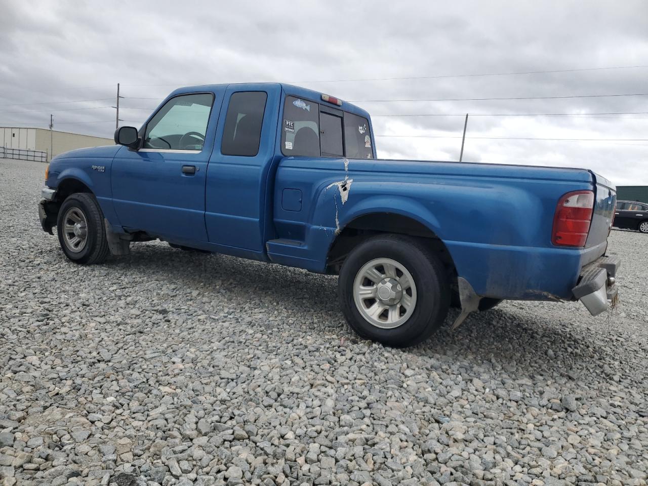 Ford Ranger Super Cab Image 5