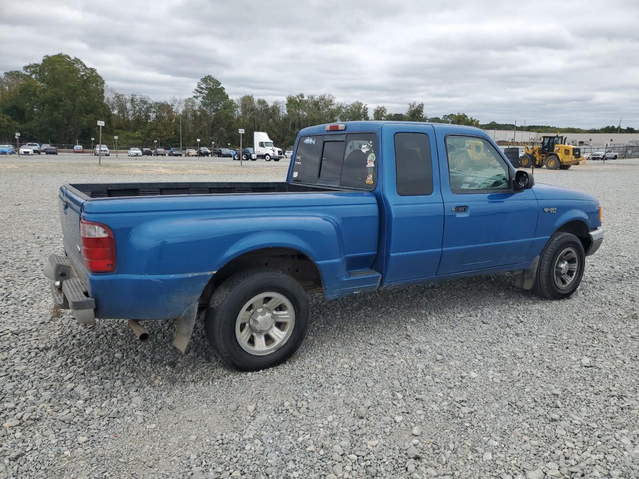 Ford Ranger Super Cab Image 10