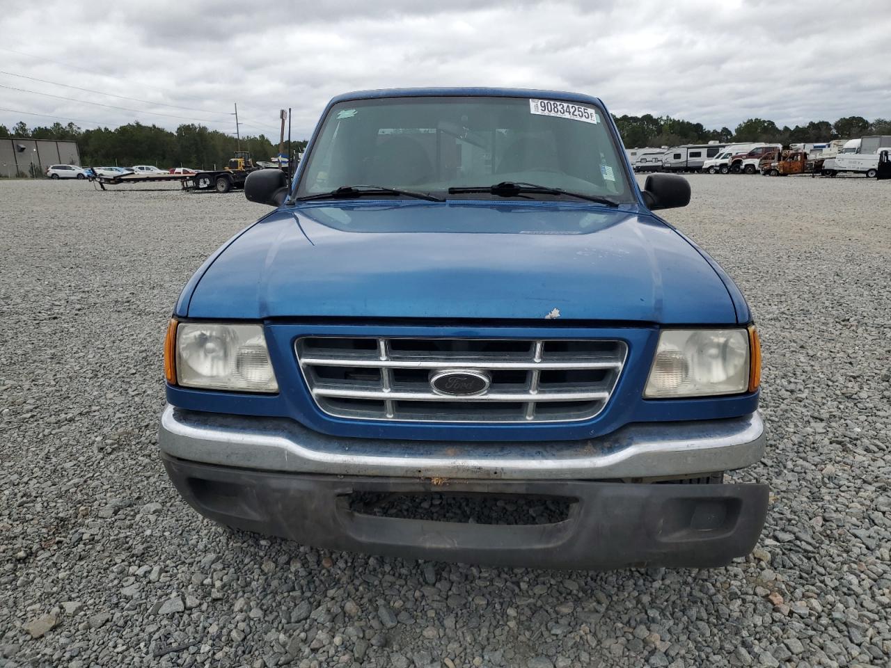 Ford Ranger Super Cab Image 12