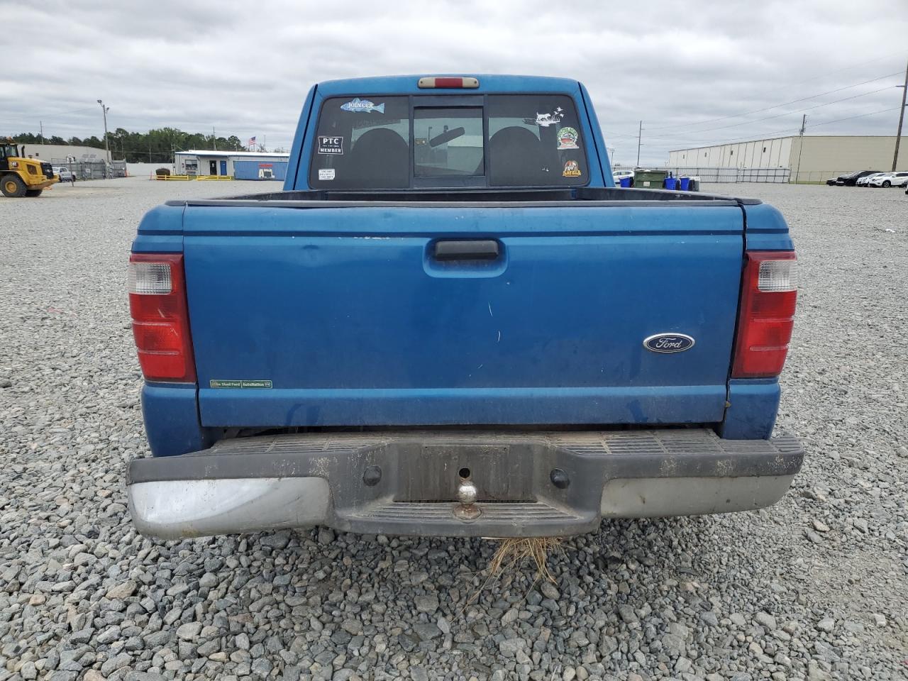 Ford Ranger Super Cab Image 9