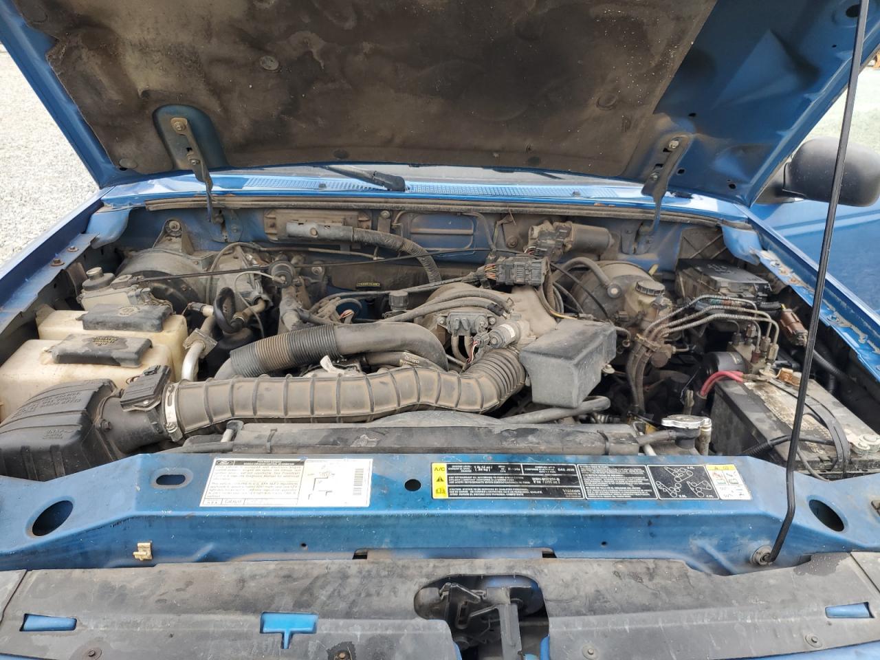 Ford Ranger Super Cab Image 7