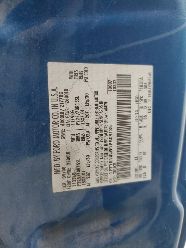 Ford Ranger Super Cab Image 2