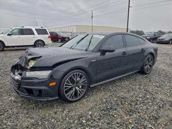  Salvage Audi A7