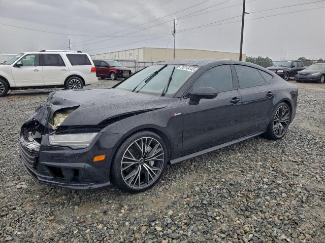  Salvage Audi A7