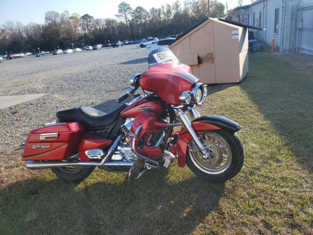  Salvage Harley-Davidson Flhtcuse C