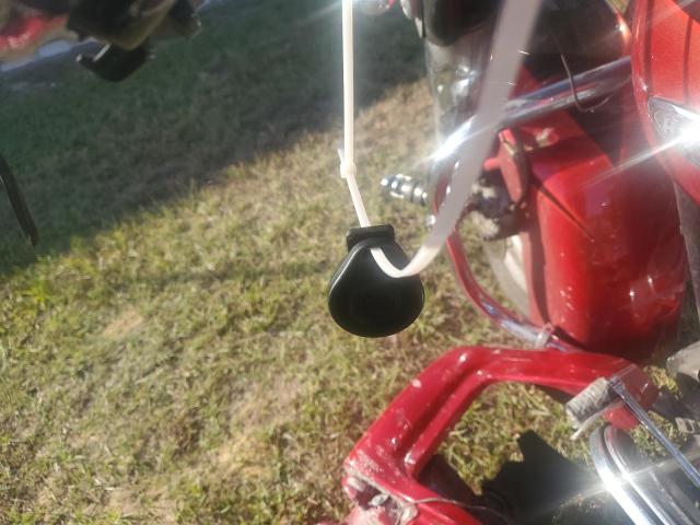 Harley-Davidson Flhtcuse C California Image 8