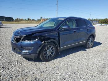  Salvage Lincoln MKZ