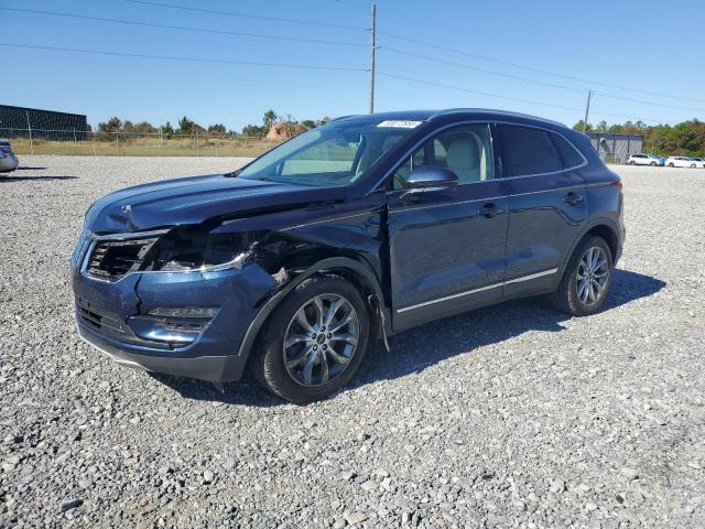  Salvage Lincoln MKZ