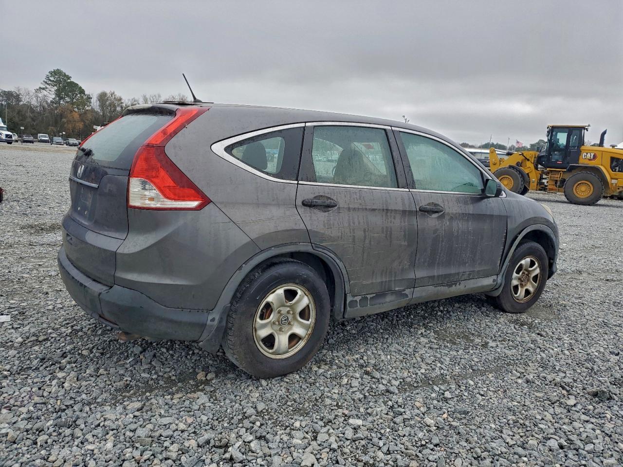 Honda Crv Lx Image 6