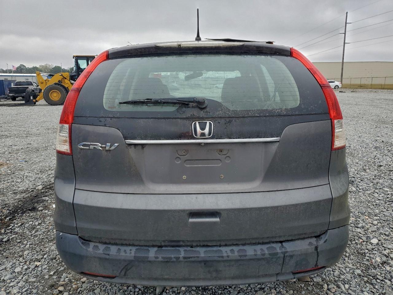 Honda Crv Lx Image 2