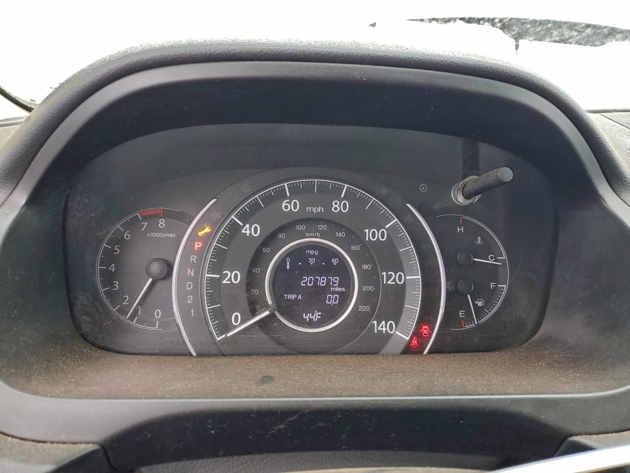 Honda Crv Lx Image 5